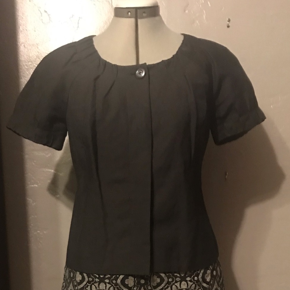 Ann Taylor Petite Bolero